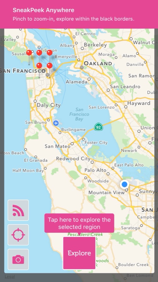 Explore what's nearby