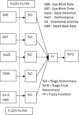D3S detection flow chart